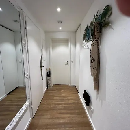 Apartmán Alpenflair Whg 236 *