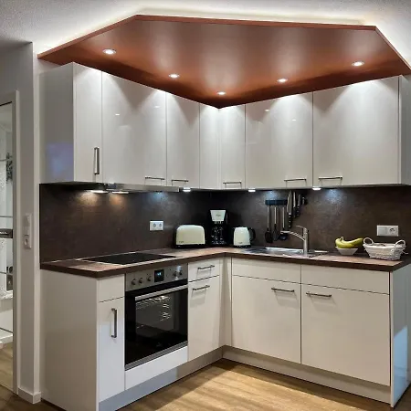 Apartmán Alpenflair Whg 236 Oberstdorf