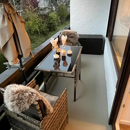 Apartmán Alpenflair Whg 236