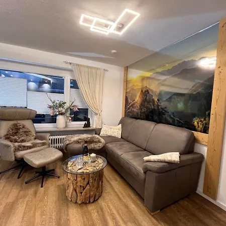 Apartmán Alpenflair Whg 236 *