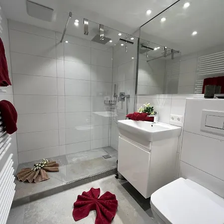 Apartmán Alpenflair Whg 236