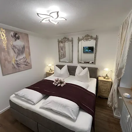 Apartmán Alpenflair Whg 236 *